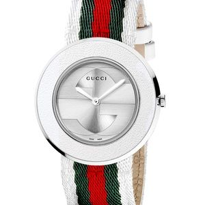 Gucci Swiss stainless steel watch